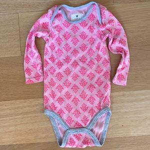 Jcrew 6-12 month onesie new without tags